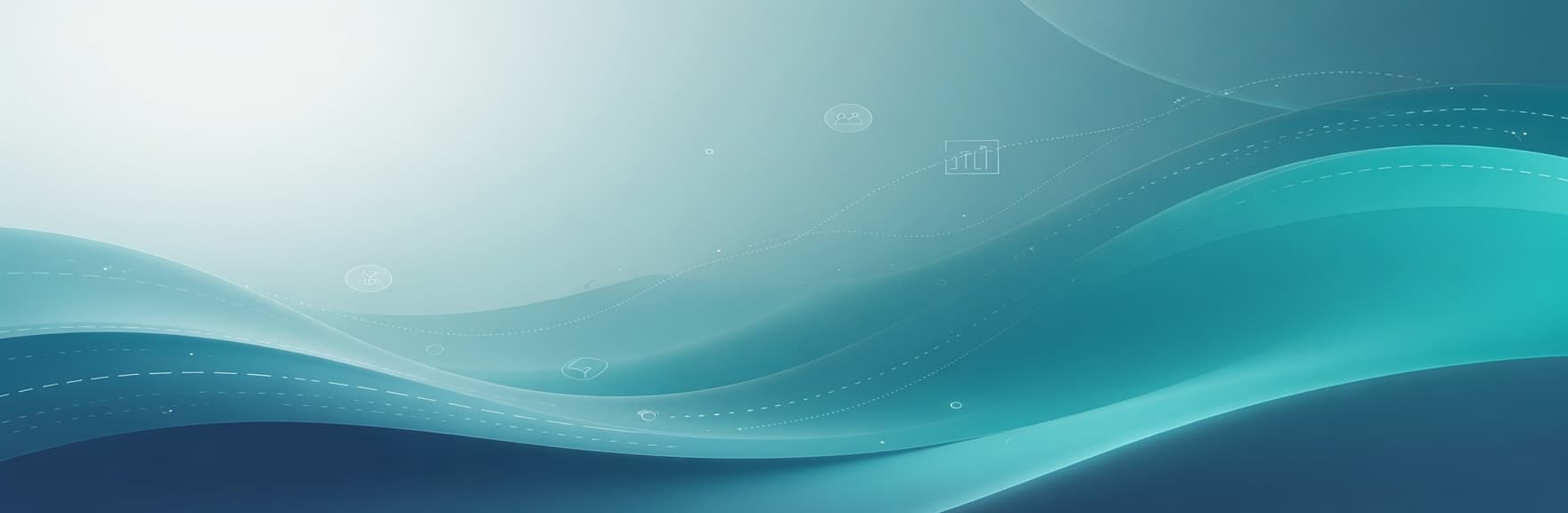 AlphaFlow regnskabsplatform — visuel banner