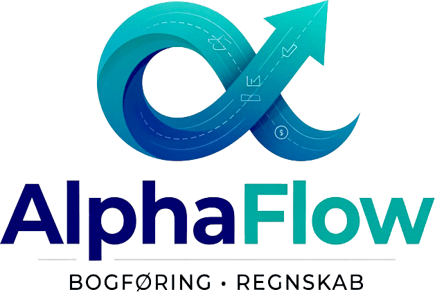 AlphaFlow logo